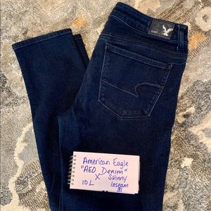 American Eagle “AEO Denim X”